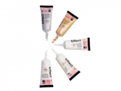 Peintures et pâtes acryliques