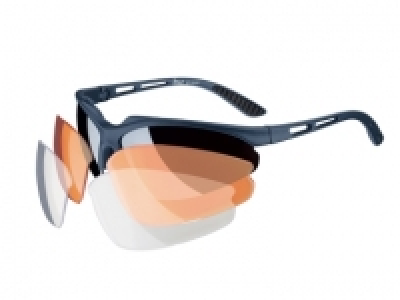 Lunettes de soleil avec verres interchangeables