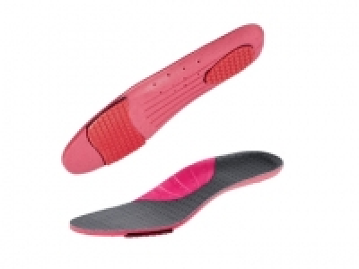 Semelles de course Premium avec coussinets interchangeables