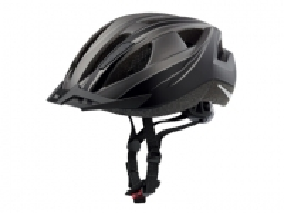 Casque de vélo adulte avec feu arrière