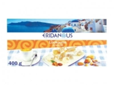 Loukoums 1.99 €