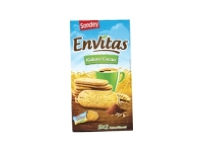 Envitas petit d&eacute;jeuner