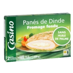 Panes dinde facon bolognaise 200g 2.88 €
