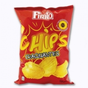 Chips craquantes 0.75 €