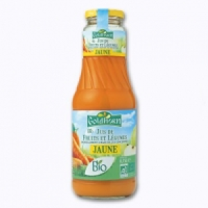 Aldi Goldhorn® Jus de fruits et légumes bio