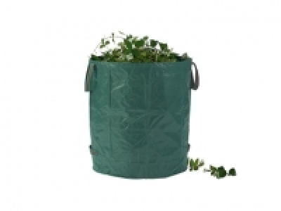 Sac a vegetaux pliable