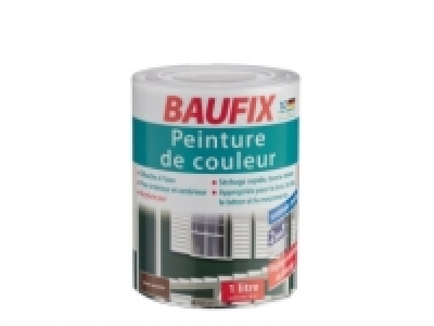 Peinture blanche ou de couleur 4.99 €
