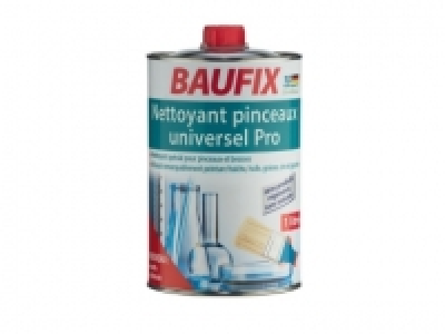 Nettoyant pinceaux