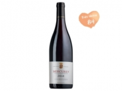 Mercurey Jules Descombins 2014 AOP 8.99&nbsp;&euro;