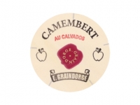 Lidl  Camembert au Calvados