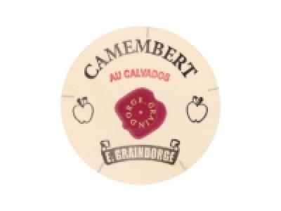 Camembert au Calvados