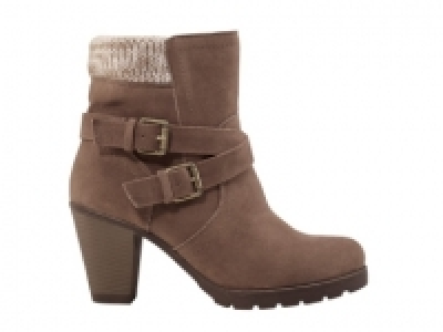 Bottines 17.99 €