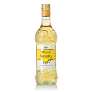 Muscat de Rivesaltes - Alc. 15,5% vol. 75cl 5.85 €