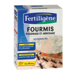 Anti-fourmis poudre 400 g 7.95 €