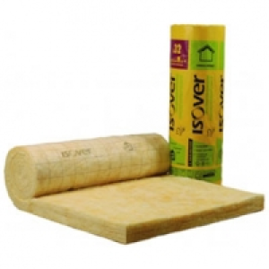 Rouleau laine de verre Isoconfort 32 ép.60mm 8.47 €