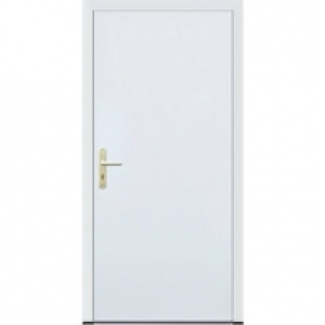 Porte de service en acier Securiserv 204,8 x 90 cm p.gauche 239.90 €