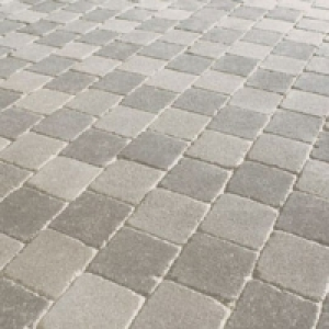 Pavé Antinéa ton pierre 10 x 10 cm, ép.3,7 cm 16.99 €