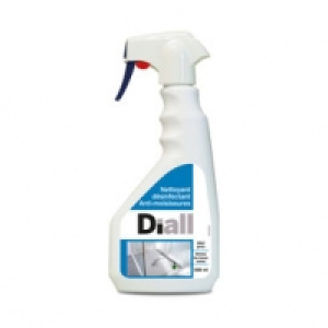 Nettoyant désinfectant anti-moisissures 500 ml 6.05 €