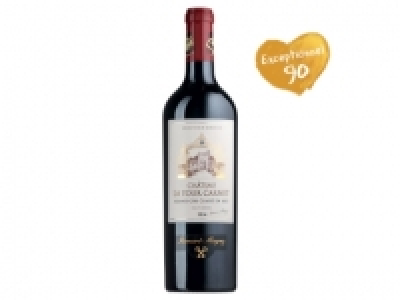 Haut-Médoc Grand Cru Classé Château la Tour Carnet 2014 AOC