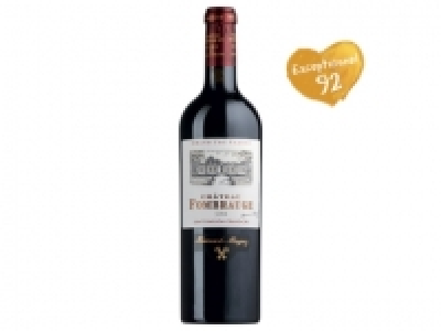 Saint-Emilion Grand Cru Classé Château Fombrauge 2014 AOC