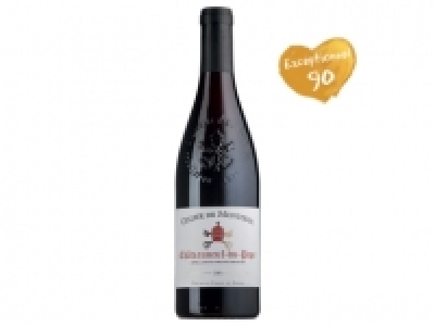 Châteauneuf-du-pape Cellier de Montérail 2015 AOP
