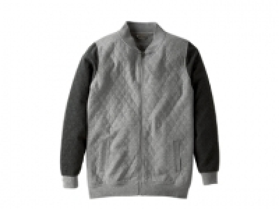 Sweat zippé homme 11.99 €