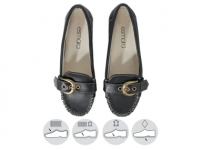 Ballerines ou mocassins femme