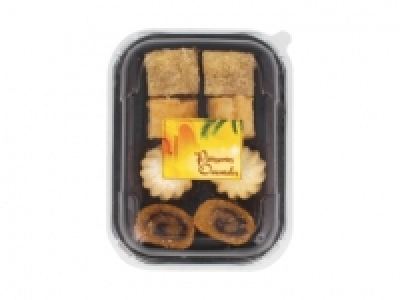 Assortiment de p&acirc;tisserie orientales