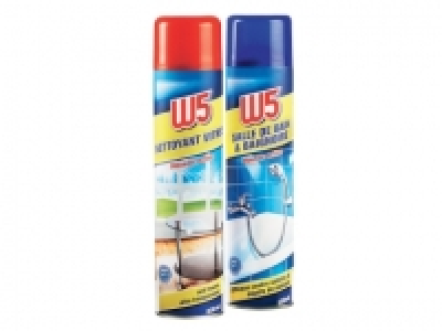 Mousse active nettoyante