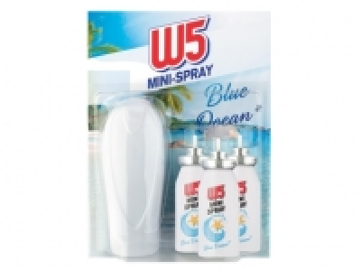 Mini-spray désodorisant 1.99 €