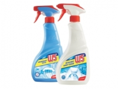 Désodorisant textile ou détachant avant lavage