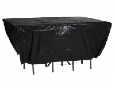 Housse pour table de jardin