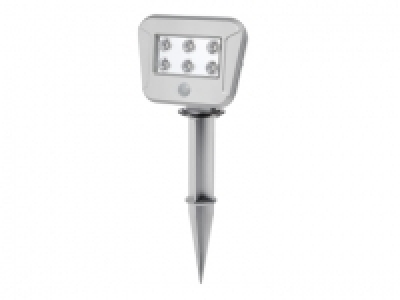 Spot &agrave; LED avec d&eacute;tecteur