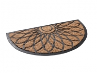 Paillasson coco avec dessous antid&eacute;rapant