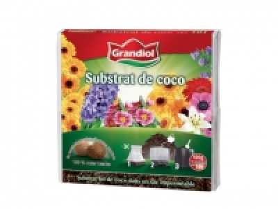 Substrat de coco