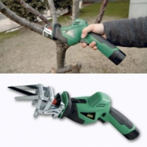 Scie-branches sur batterie 44.99 €