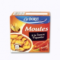 Aldi Les Doris® Moules