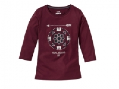 T-shirt &agrave; manches 3/4 fille 3.49&nbsp;&euro;