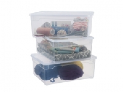 Boîtes de rangement petit ou grand format