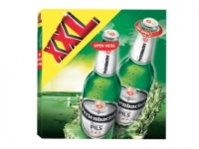 8 bières Premium Pils