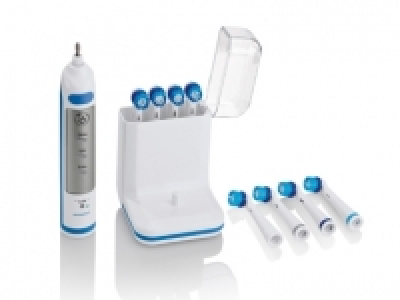 Brosse à dents électrique avec batterie Li-Ion