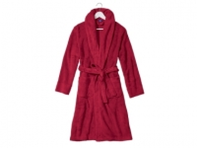 Peignoir en microfibre femme ou homme 11.99 €