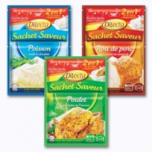 Préparation pour papillote 0.75 €