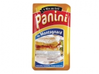 Panini du montagnard 1.89 €