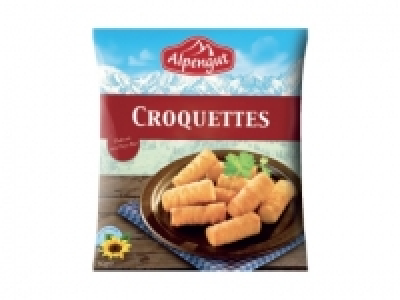 Pommes croquettes ou rösti 1.49 €