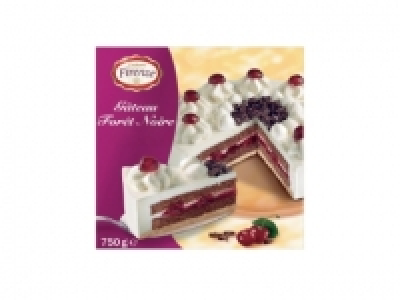 Gâteau Forêt Noire 4.49 €