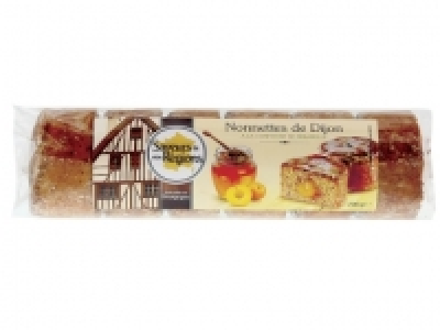 Nonnettes de Dijon à la confiture de mirabelle