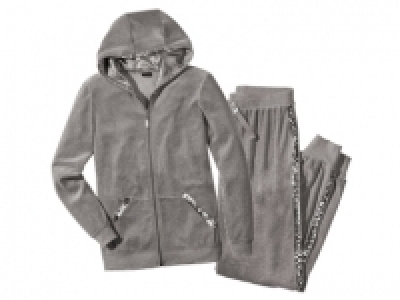 Ensemble détente femme en velours 14.99 €
