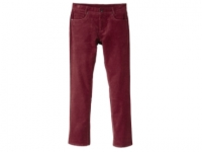 Pantalon en velours homme 11.99 €