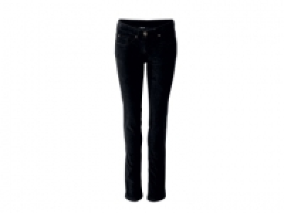 Pantalon en velours femme